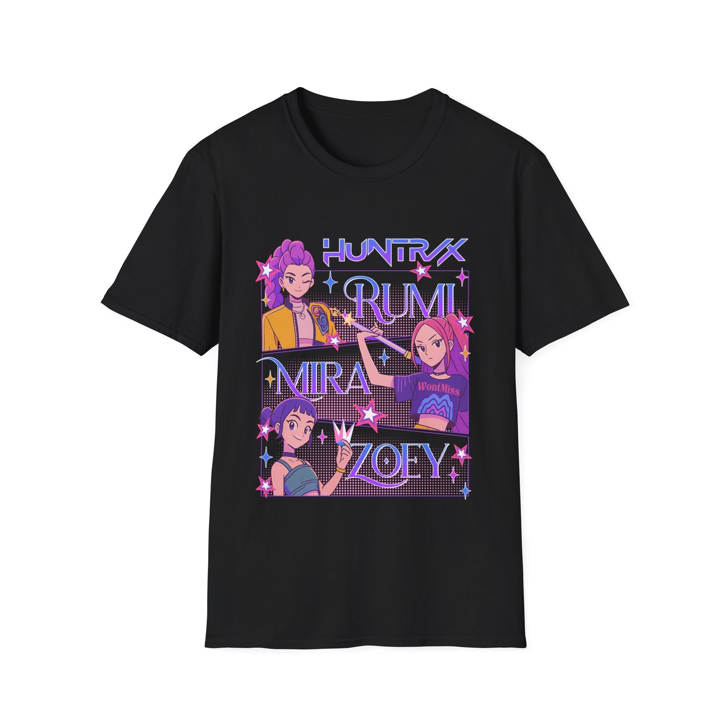 Kpop Hutrix Girls Tee