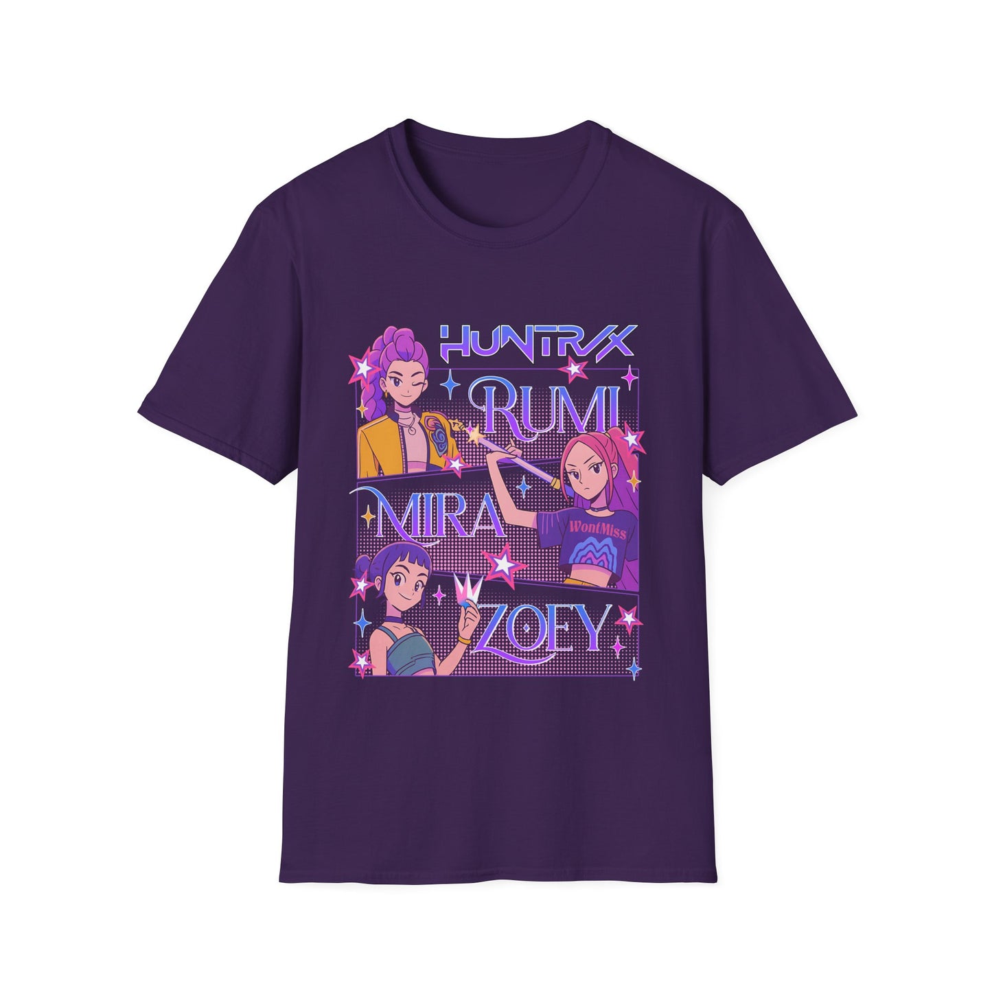 Kpop Hutrix Girls Tee