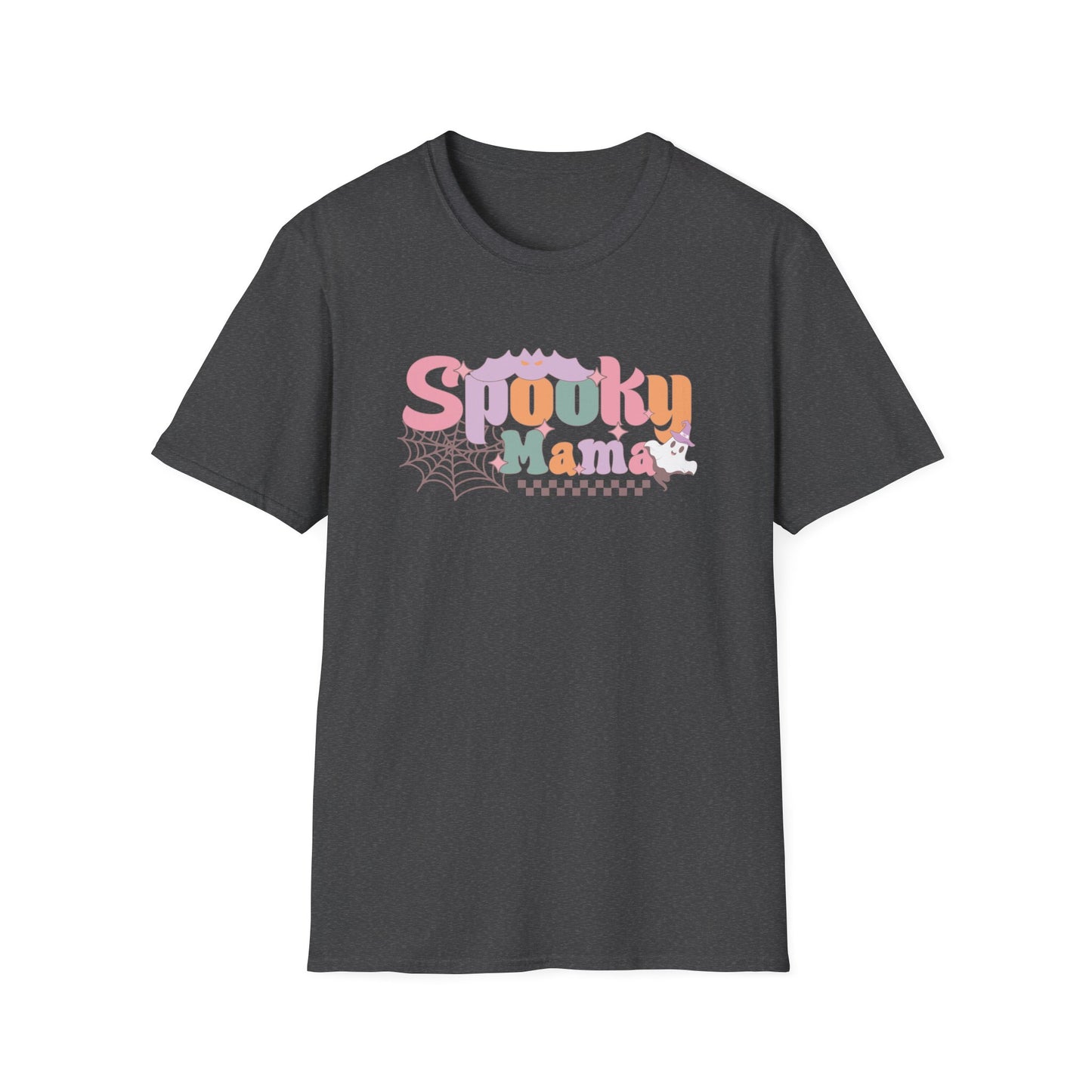 Spooky Mama Unisex T-Shirt