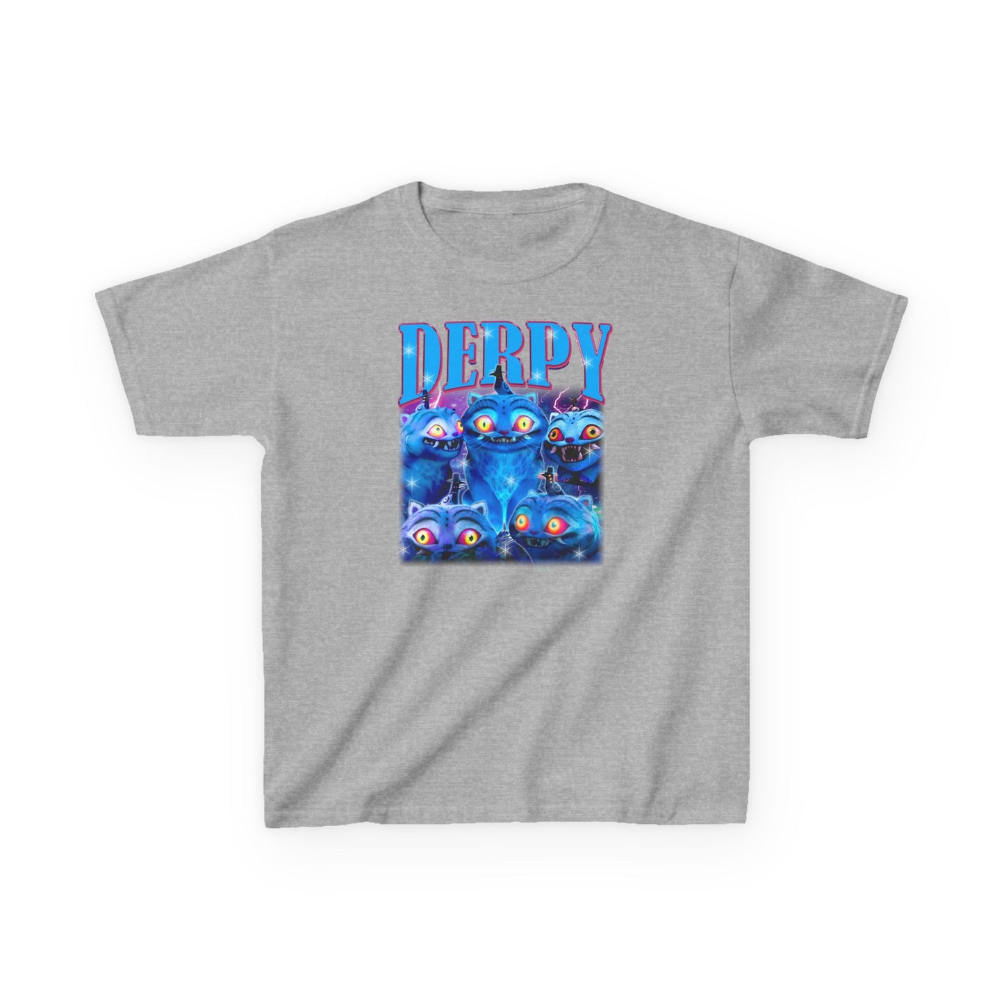 K-Pop Derpy Kids Tee