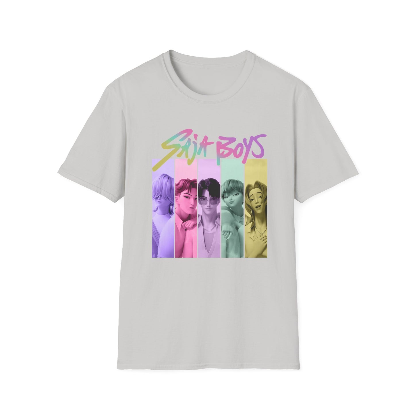 K-Pop Saja Boys T-Shirt