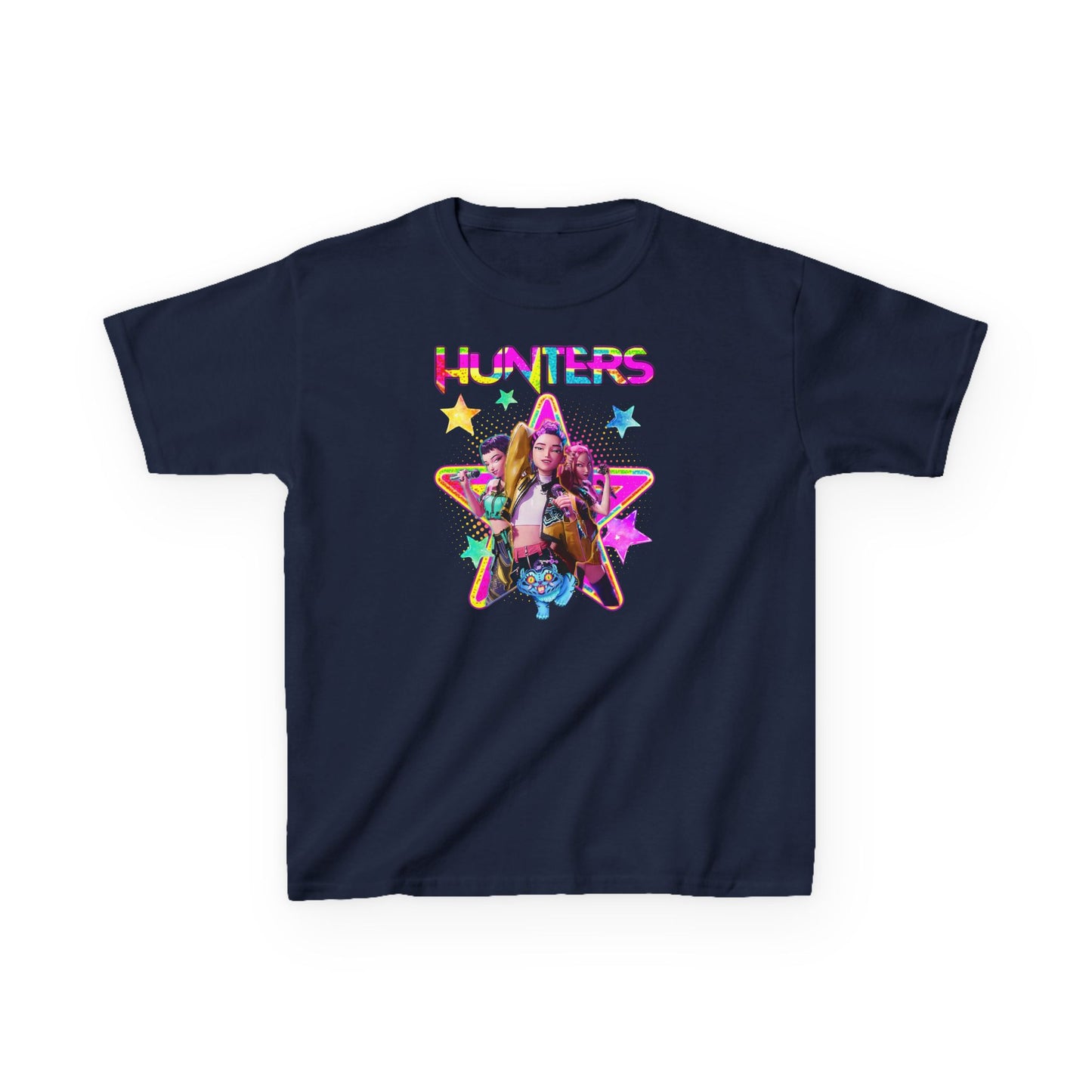 Kpop Hunters Youth Tee