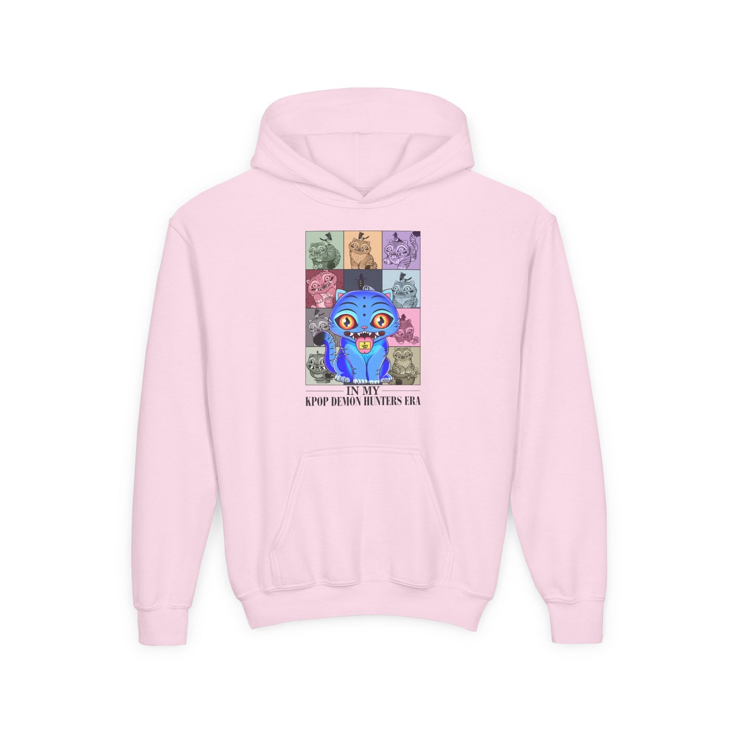 In my Kpop Era Youth hoodie