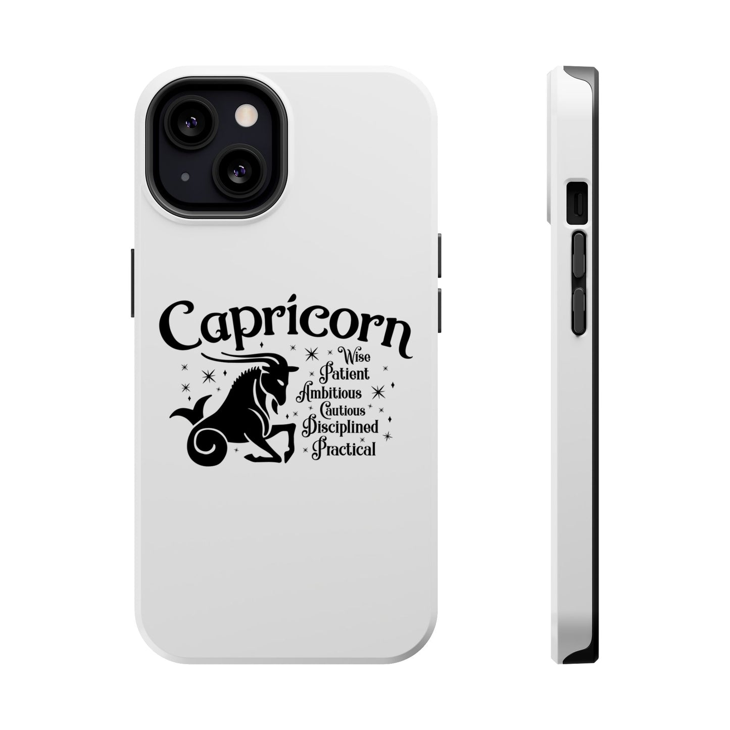 Capricorn Zodiac Magnetic Phone Cases
