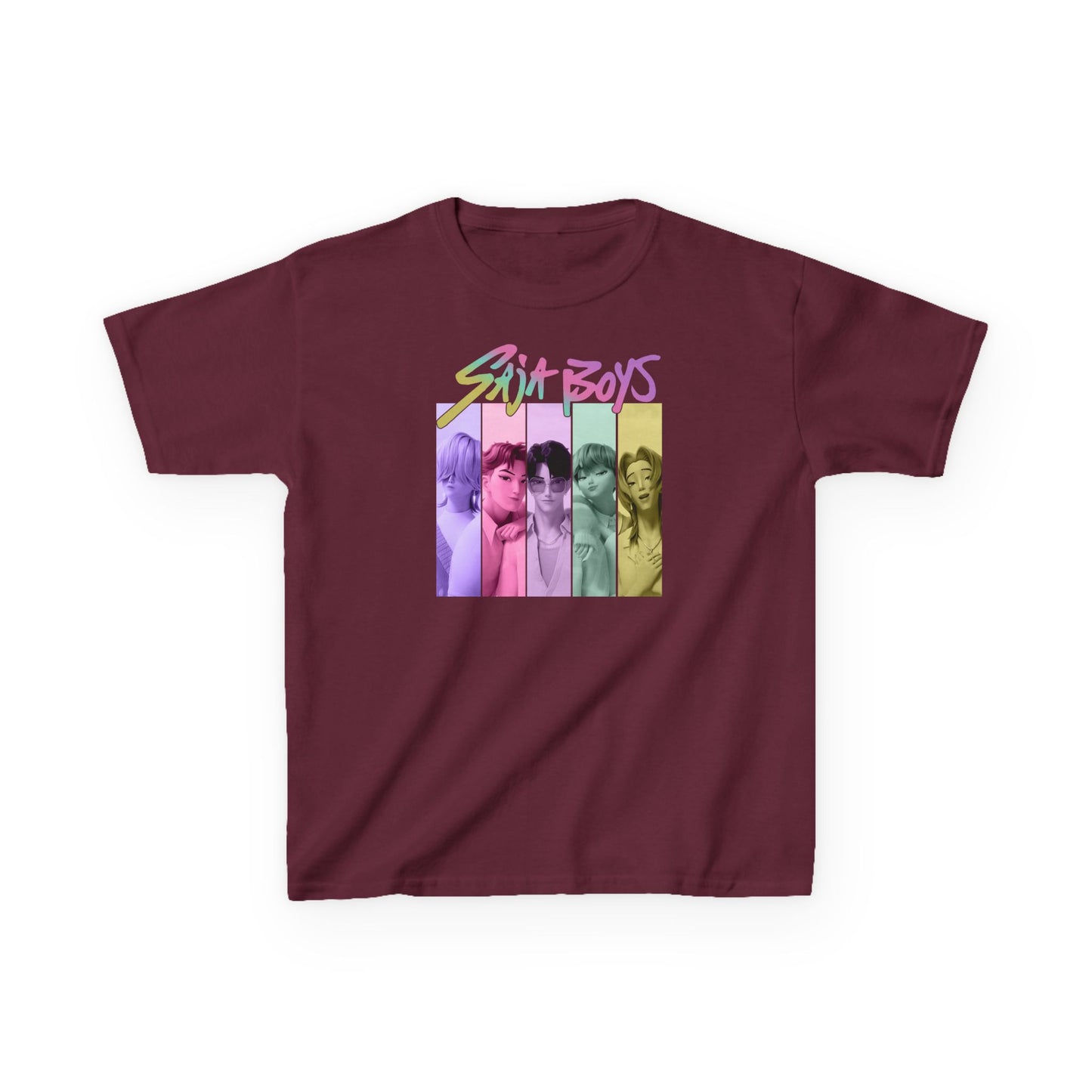 K-pop Saja Boys Kids Tee