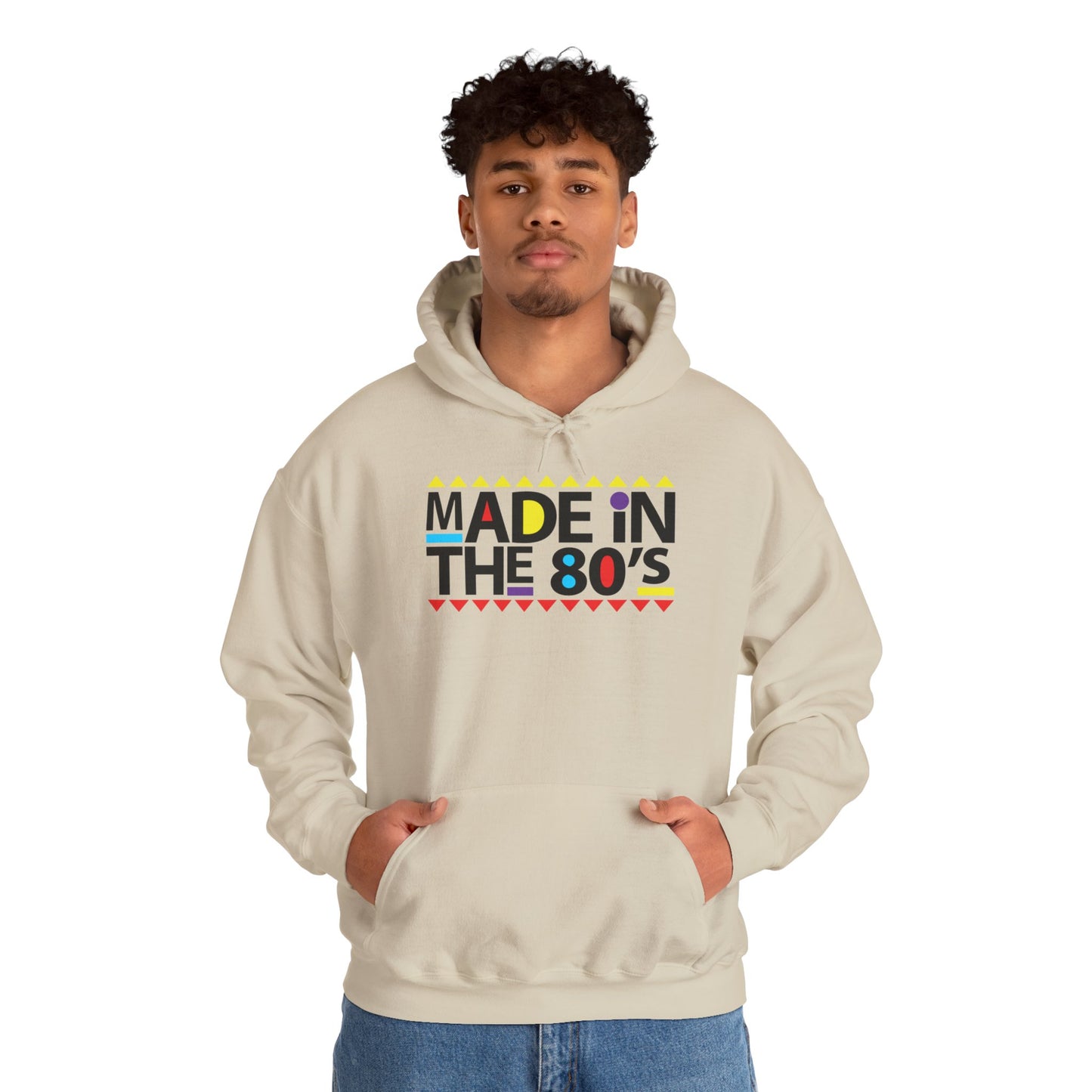 Made in the 80s Unisex Hoodie