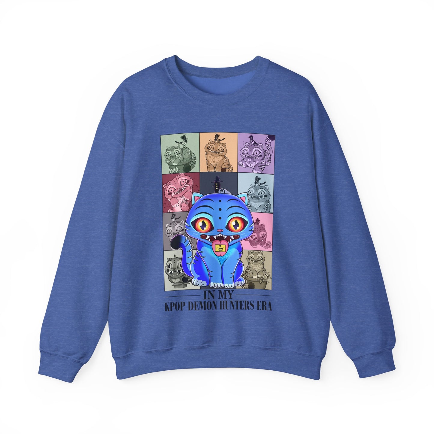 In my K-Pop Era Crewneck Sweatshirt