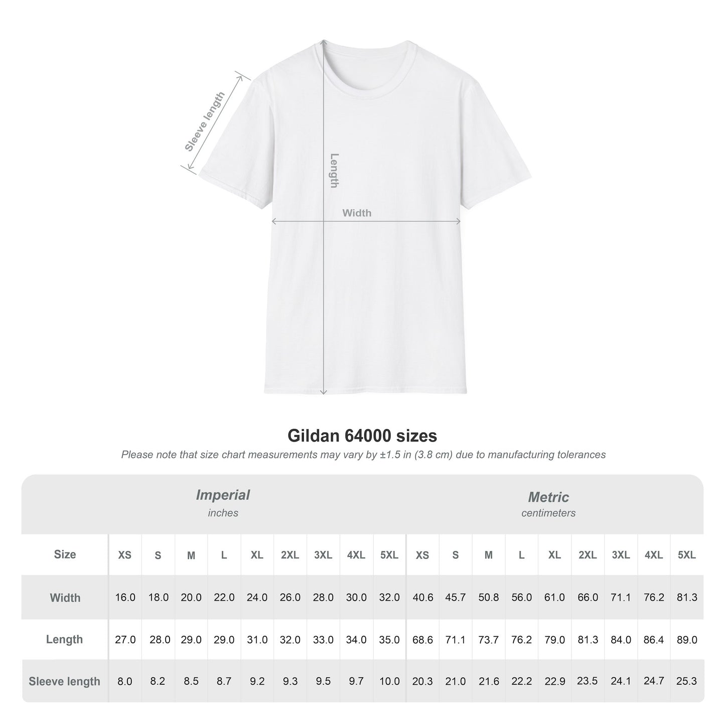 Bufford Wolves Claw Unisex Softstyle T-Shirt