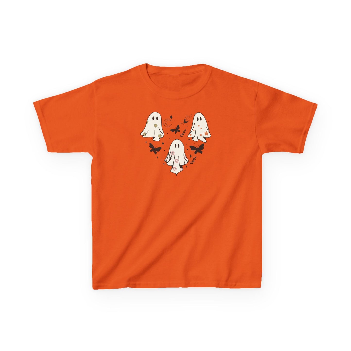 Ghostly Heart Kids Tee
