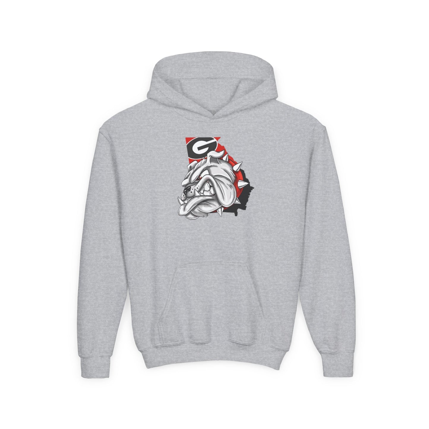 Bulldog Youth Hoodie