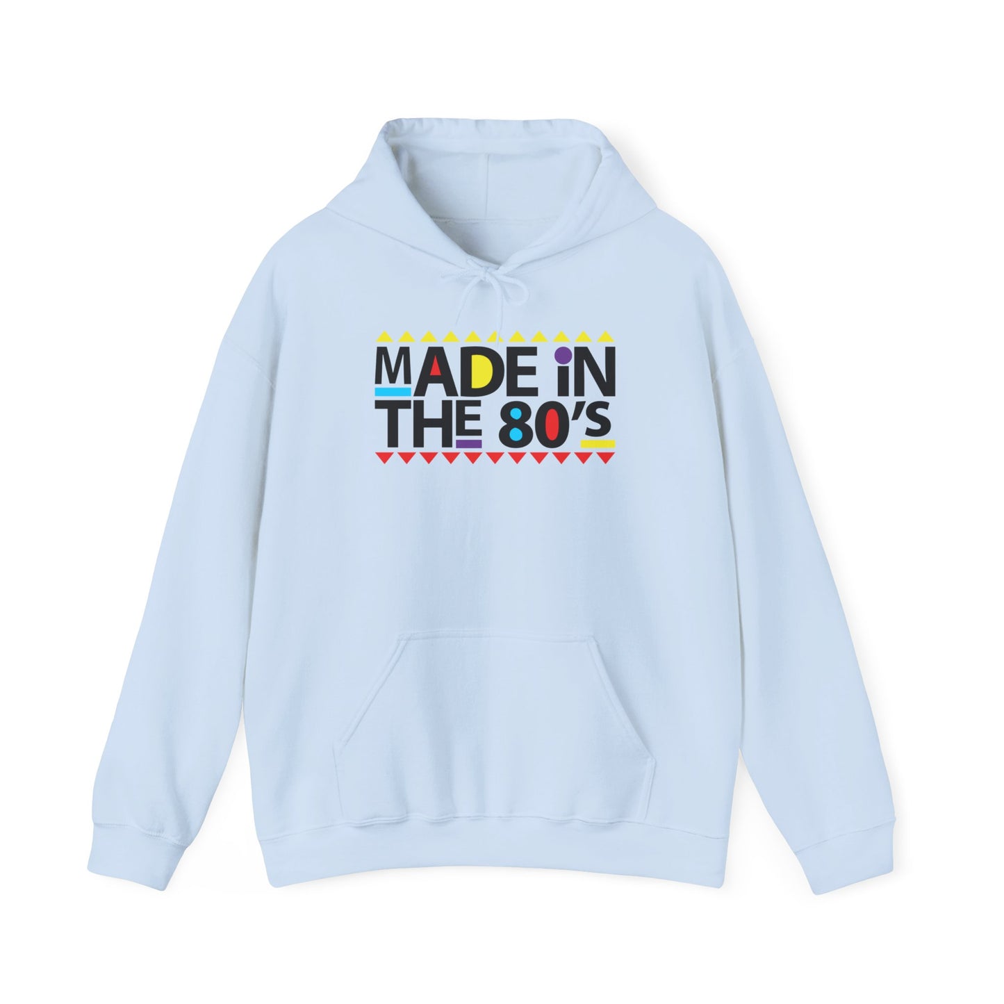Made in the 80s Unisex Hoodie