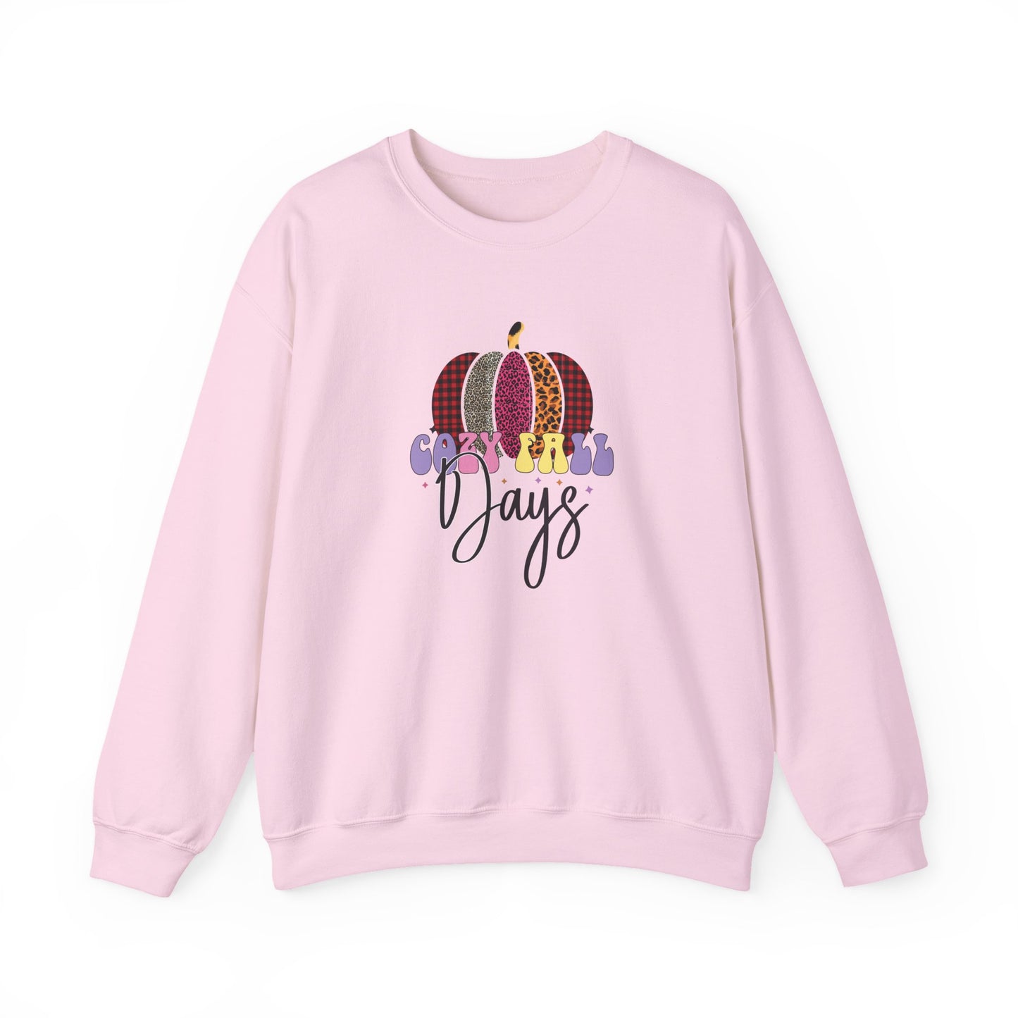 Cozy Fall Days Sweatshirt