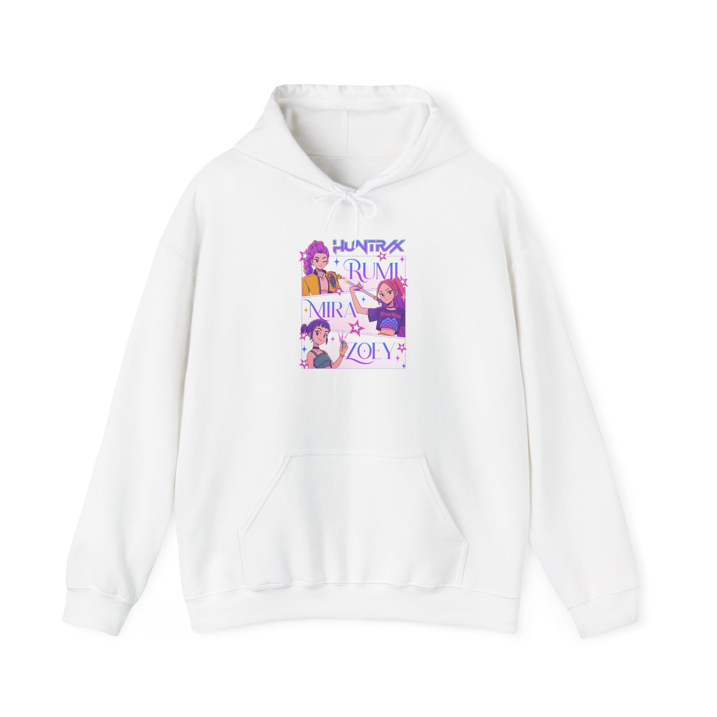 Kpop Huntrix Girls Hoodie