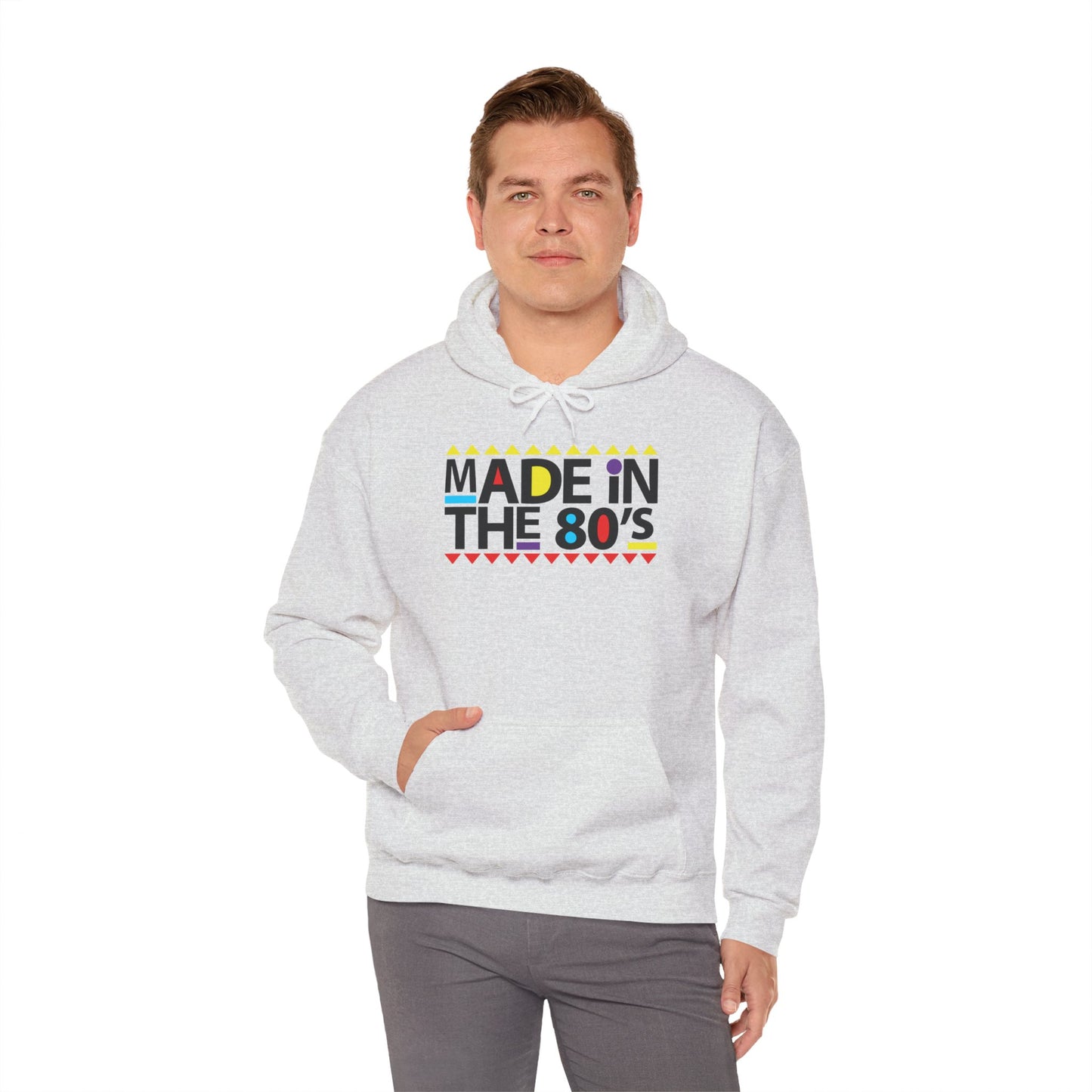 Made in the 80s Unisex Hoodie