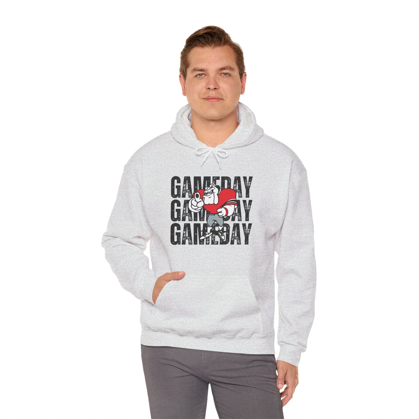 Georgia GameDay Unisex Hoodie