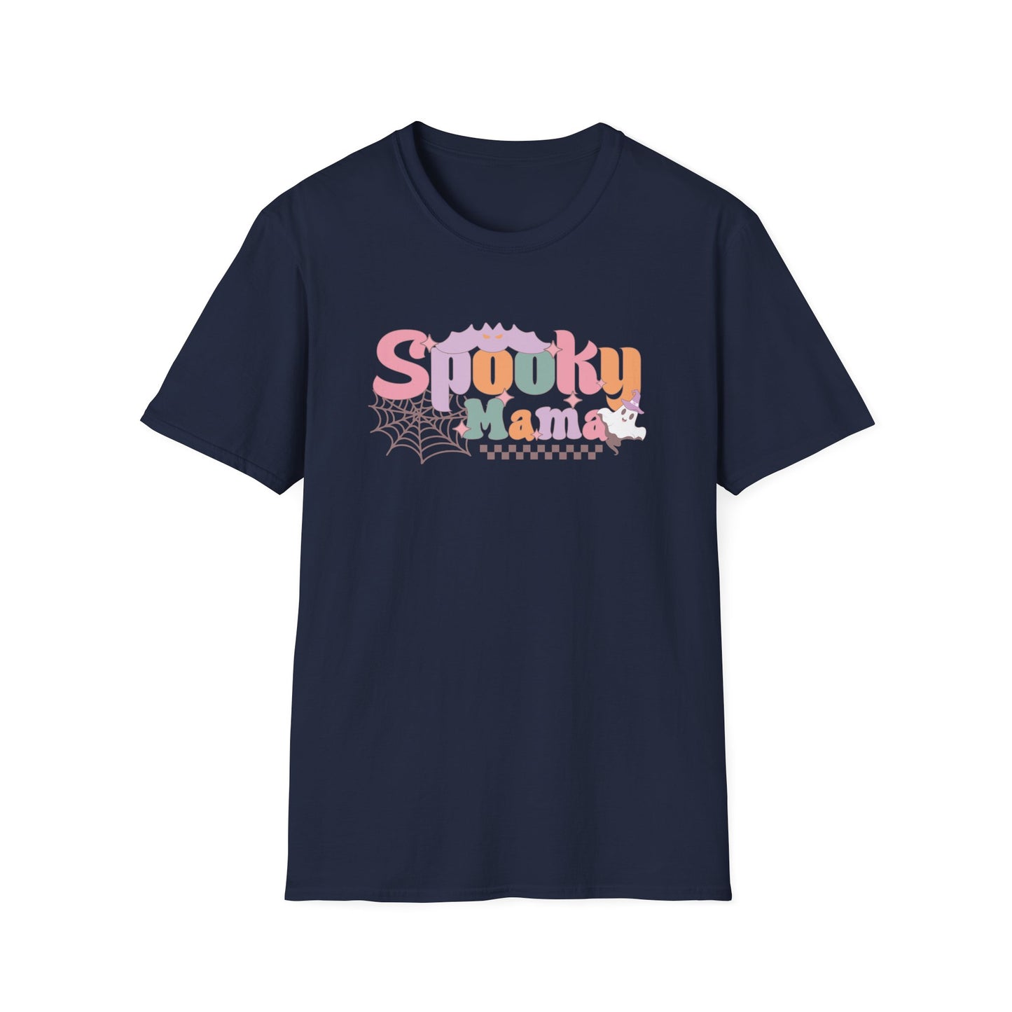 Spooky Mama Unisex T-Shirt