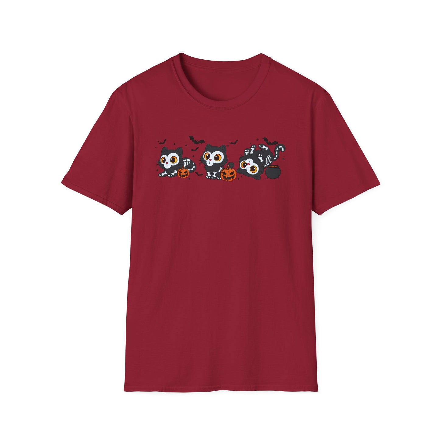 K-Pop Baby Derpy Skeleton Softstyle T-Shirt
