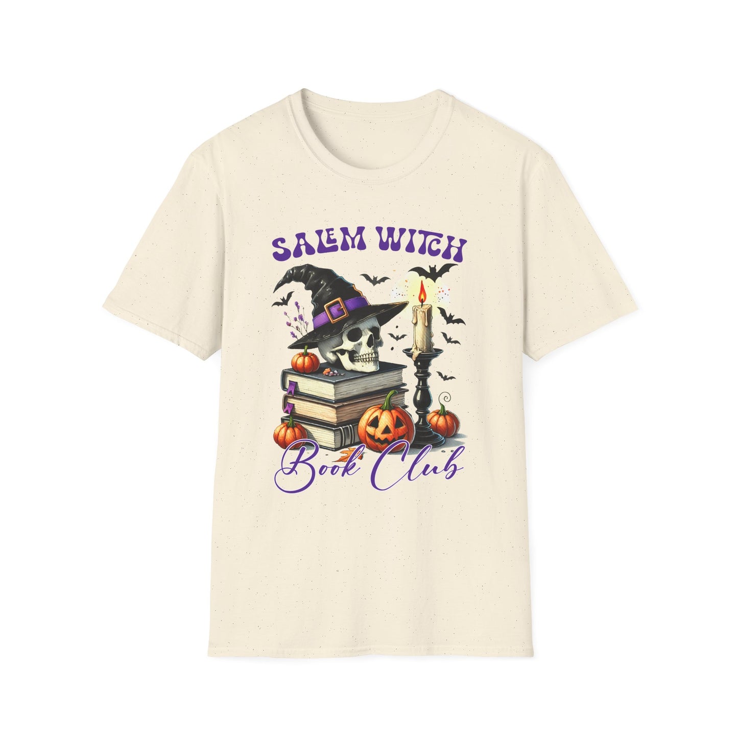 Salem Witch Book Club T-Shirt