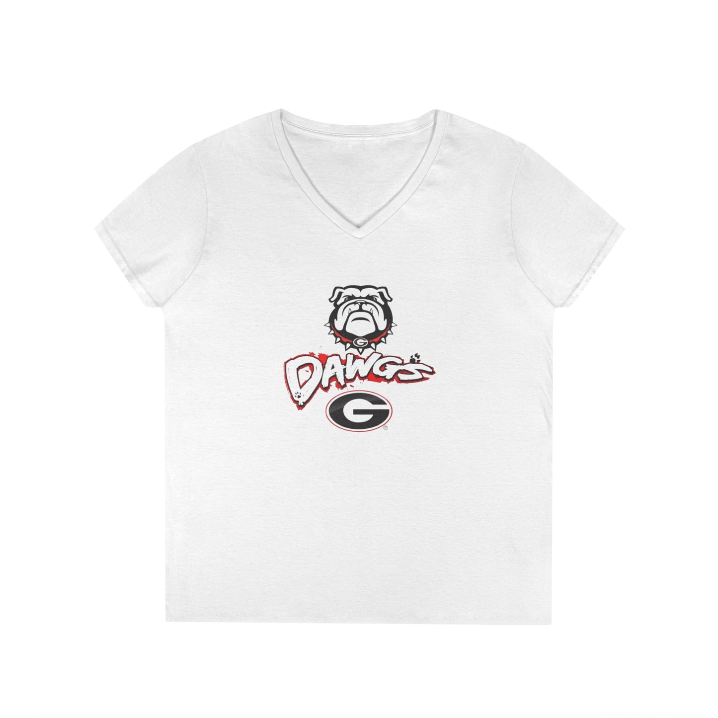 Dawgs V-Neck T-Shirt
