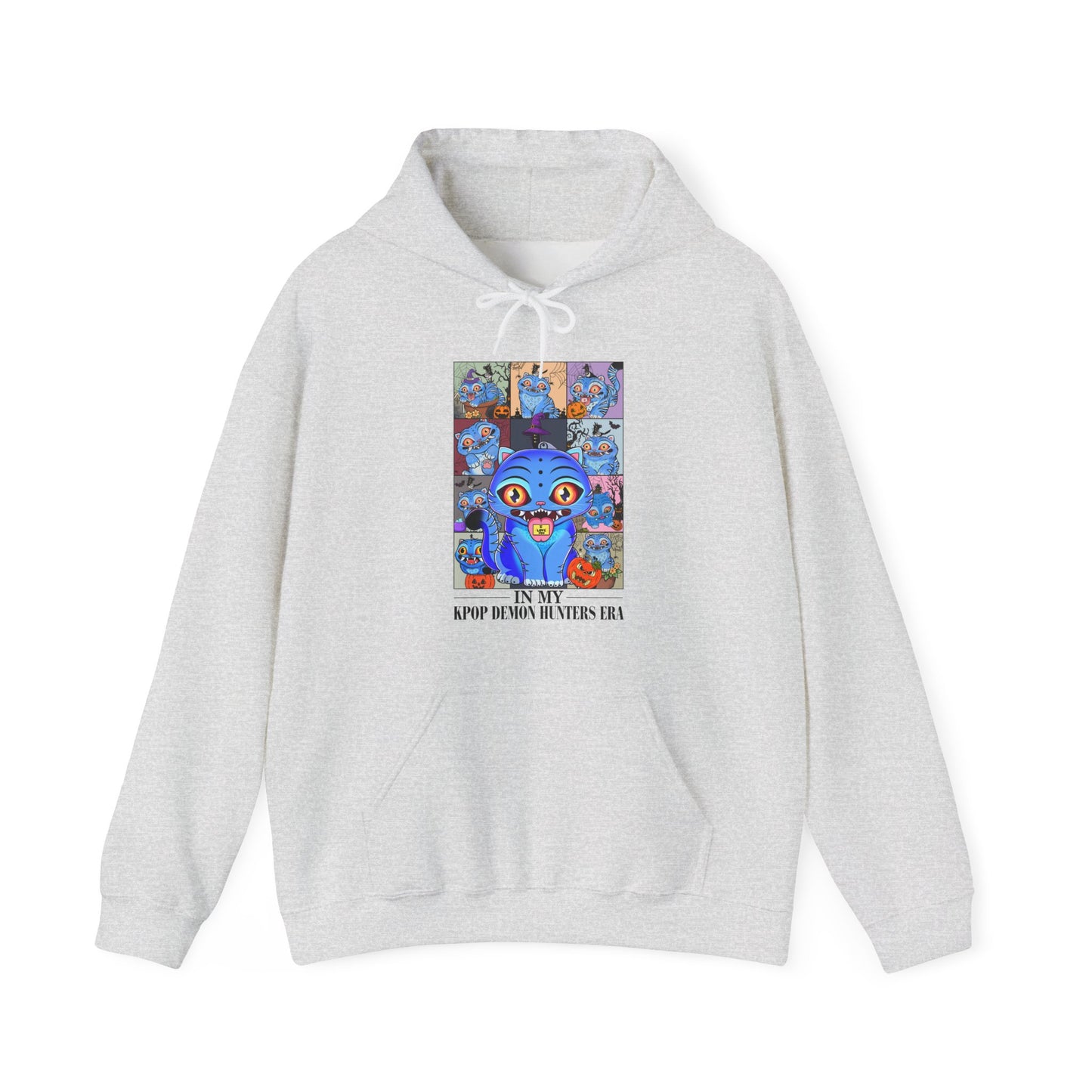 In My K-Pop Halloween Era Hoodie