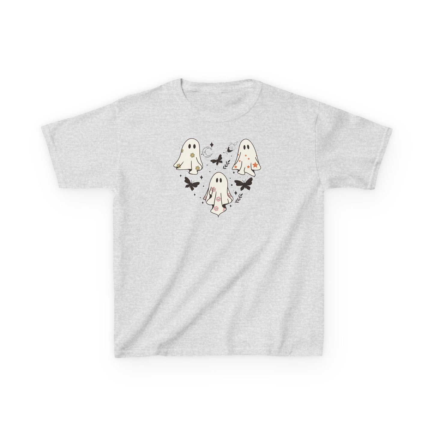 Ghostly Heart Kids Tee