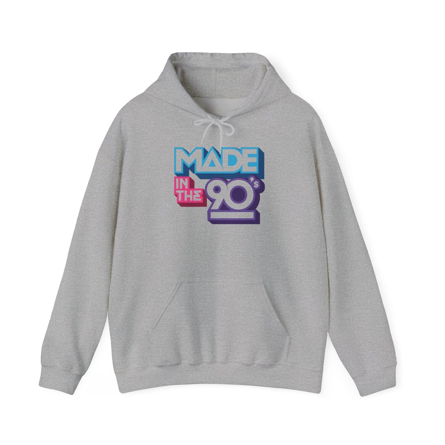 Made in the 90s Hoodie