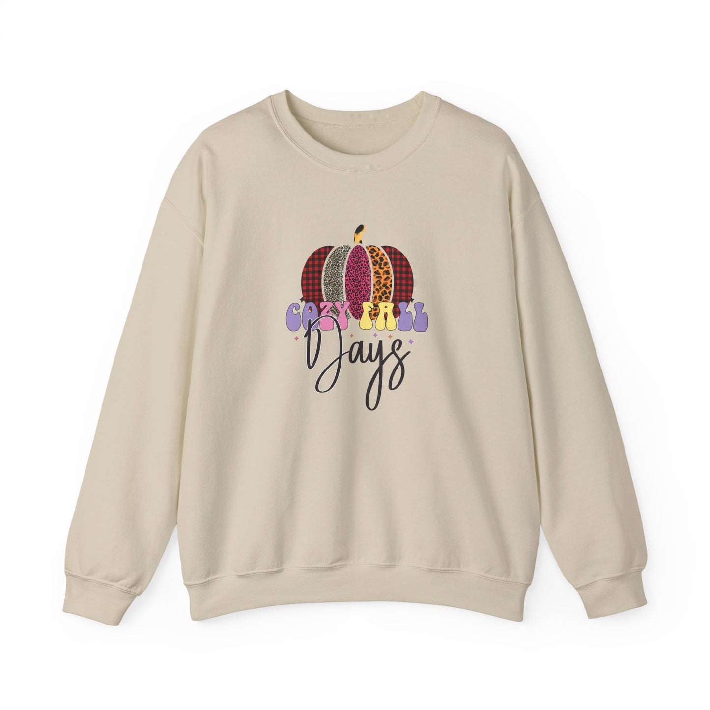 Cozy Fall Days Sweatshirt