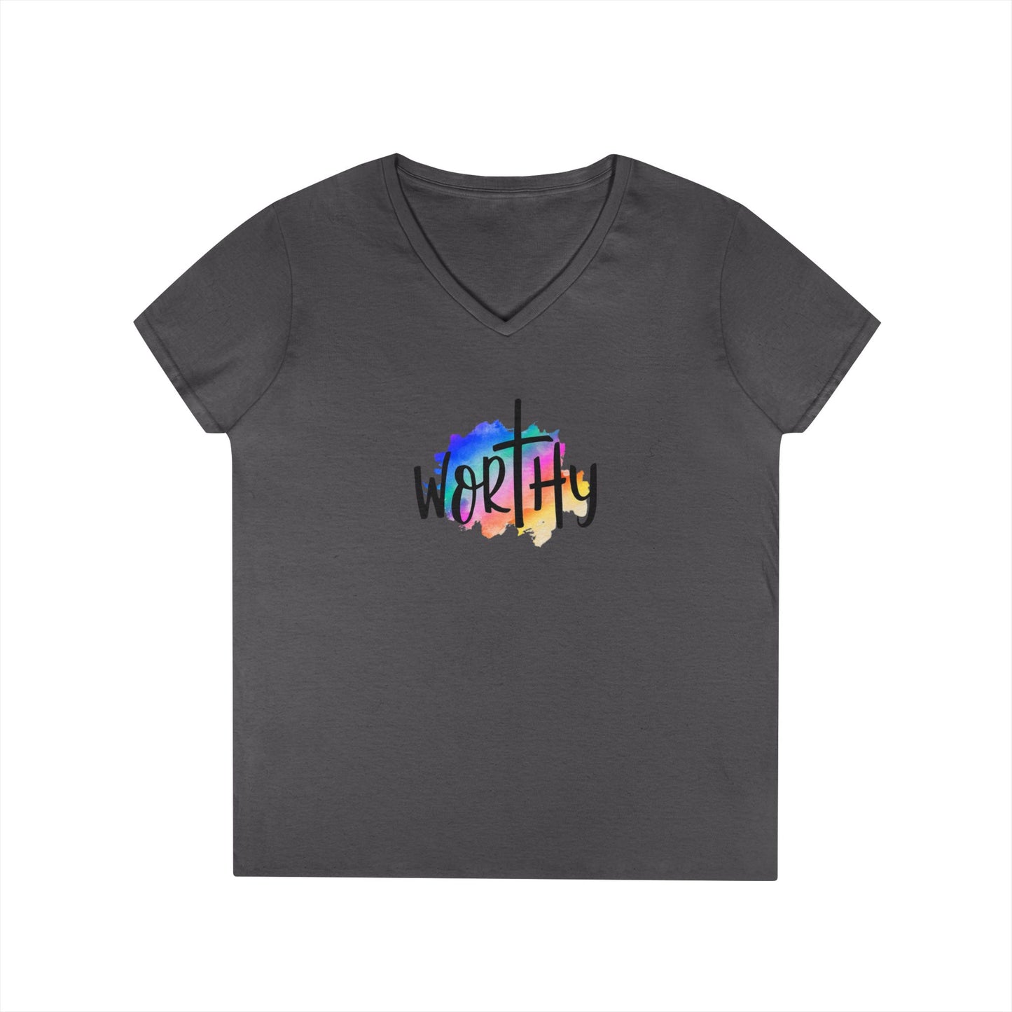 Worthy V-Neck T-Shirt