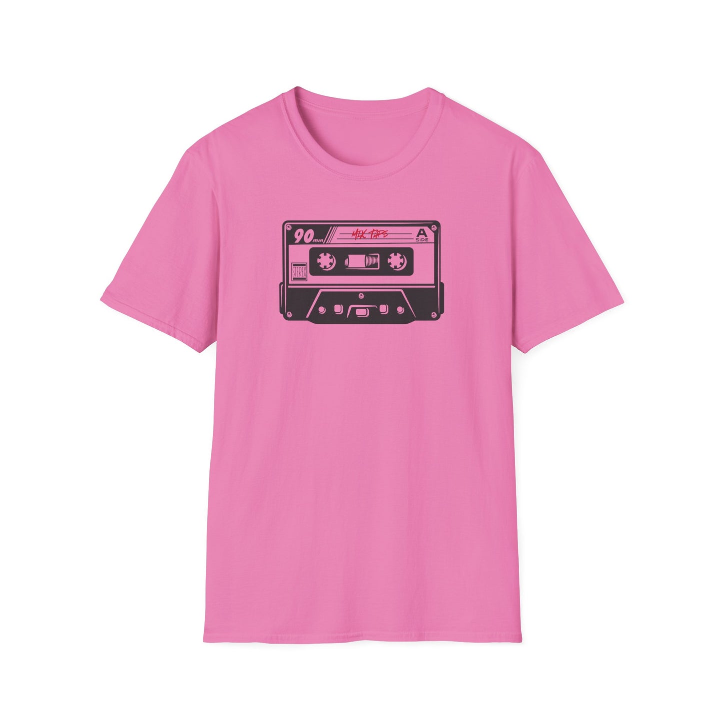 90s Retro Cassette Tape T-Shirt