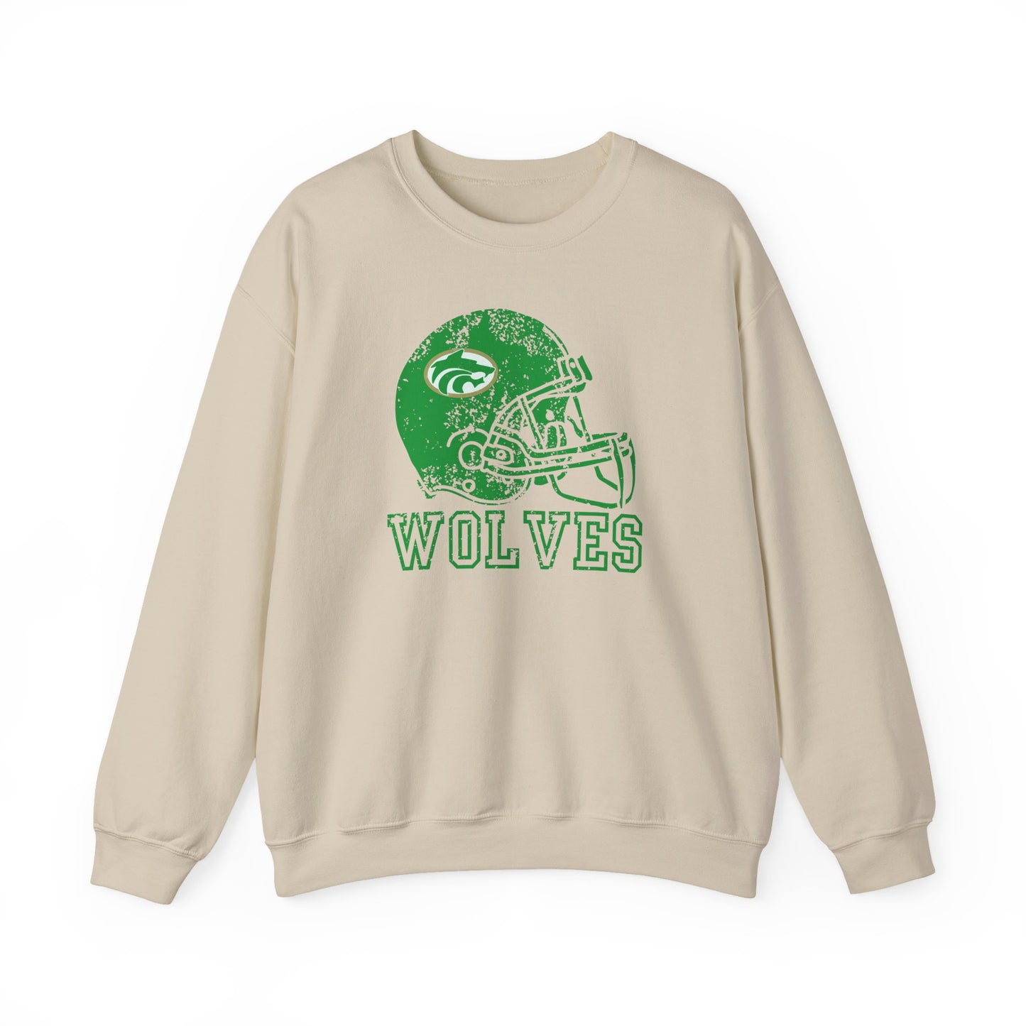 Buford Helmet Sweatshirt