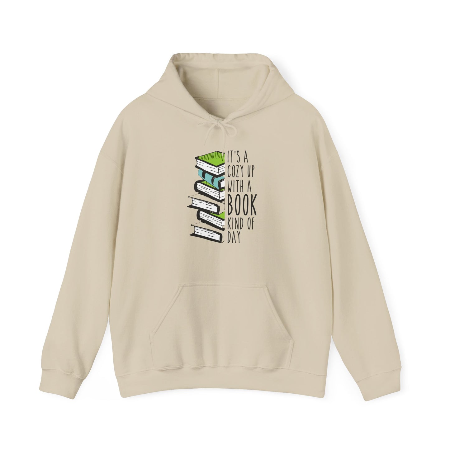 Cuddle Up & Read Hoodie