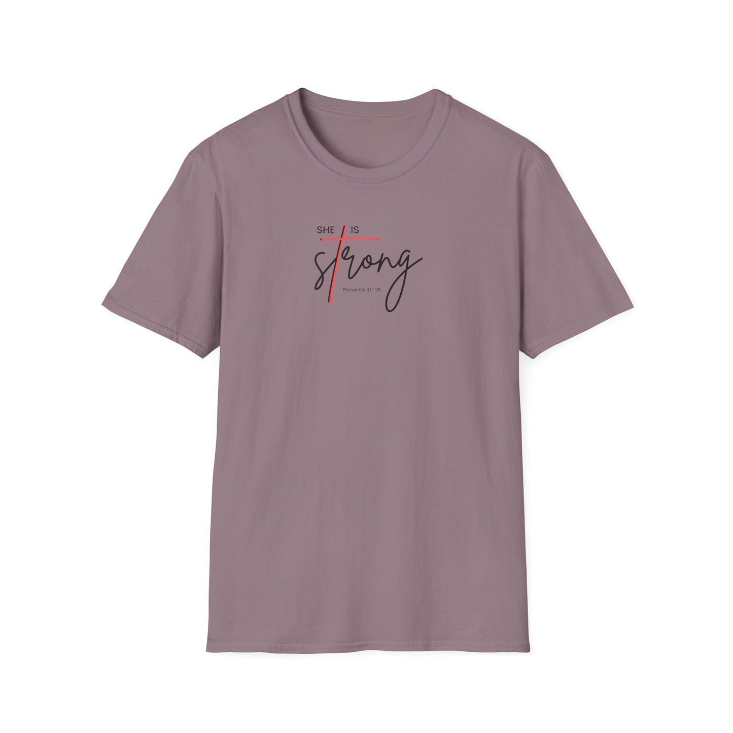 She is Strong T-Shirt
