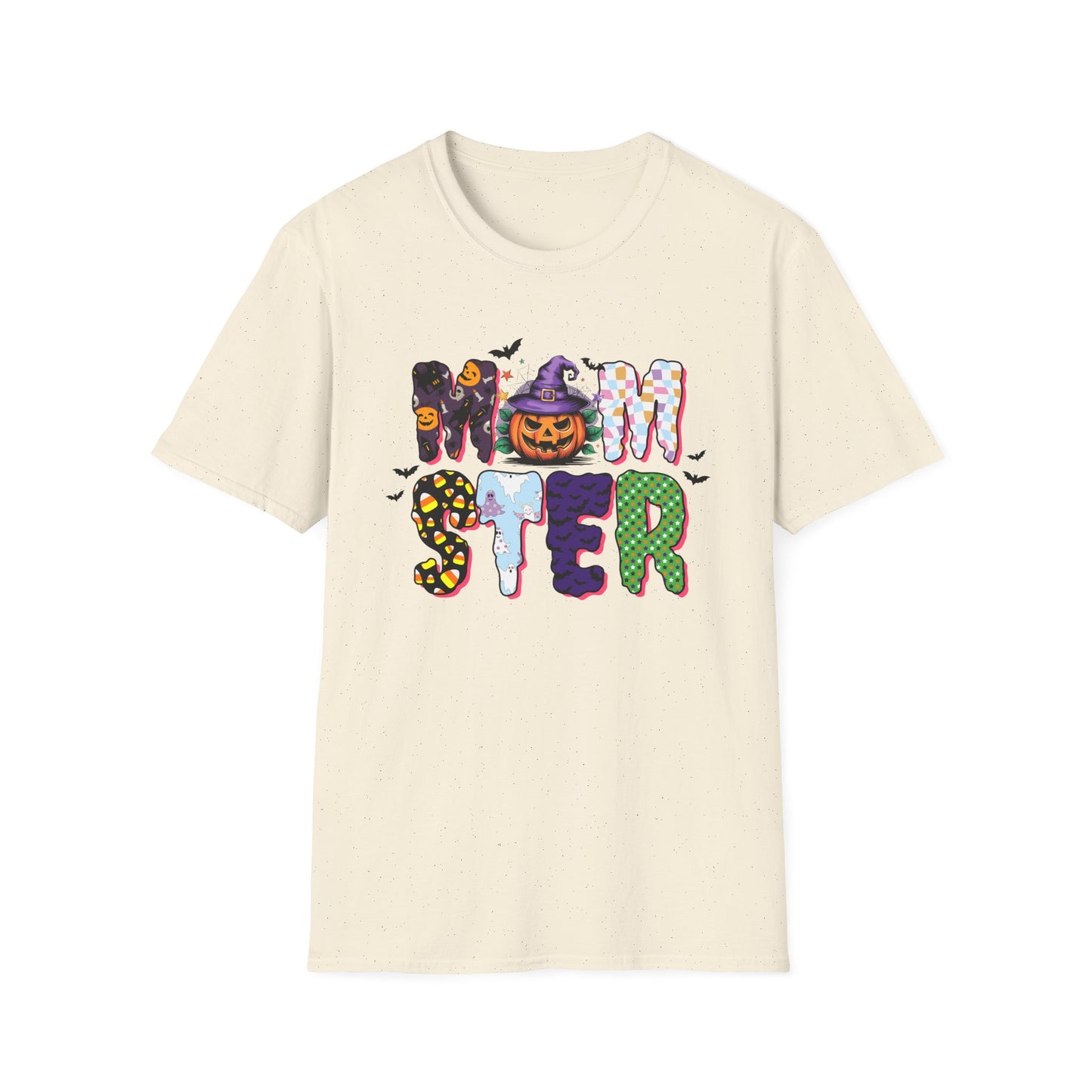 Momster Unisex Softstyle T-Shirt