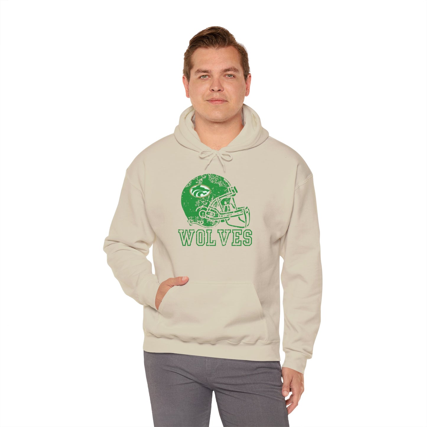 Buford Helmet Hoodie