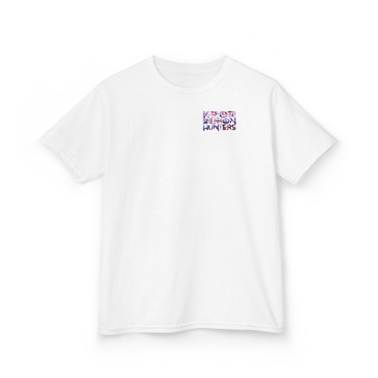 Kids KPop Double Sided Tee