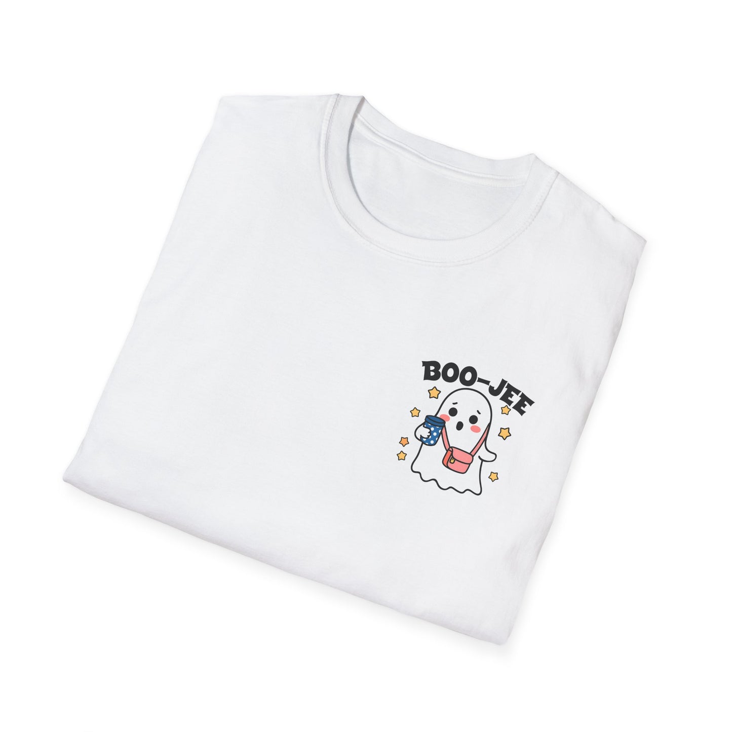 Boo-Jee Ghost T-Shirt