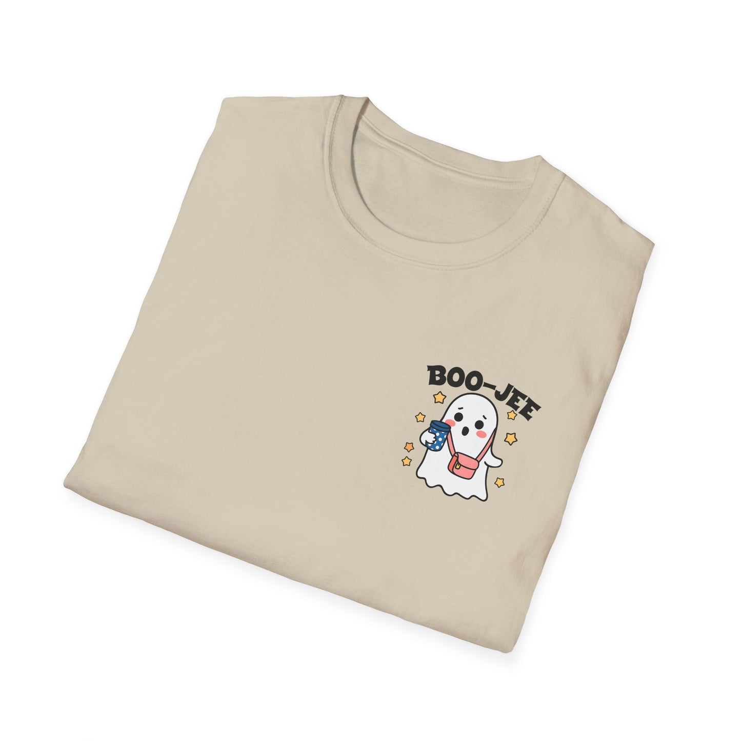 Boo-Jee Ghost T-Shirt