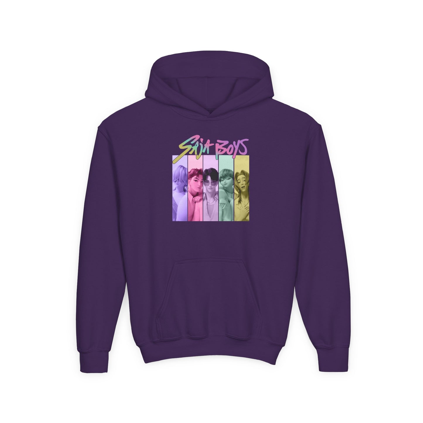 K-Pop Saja Boys Hoodie
