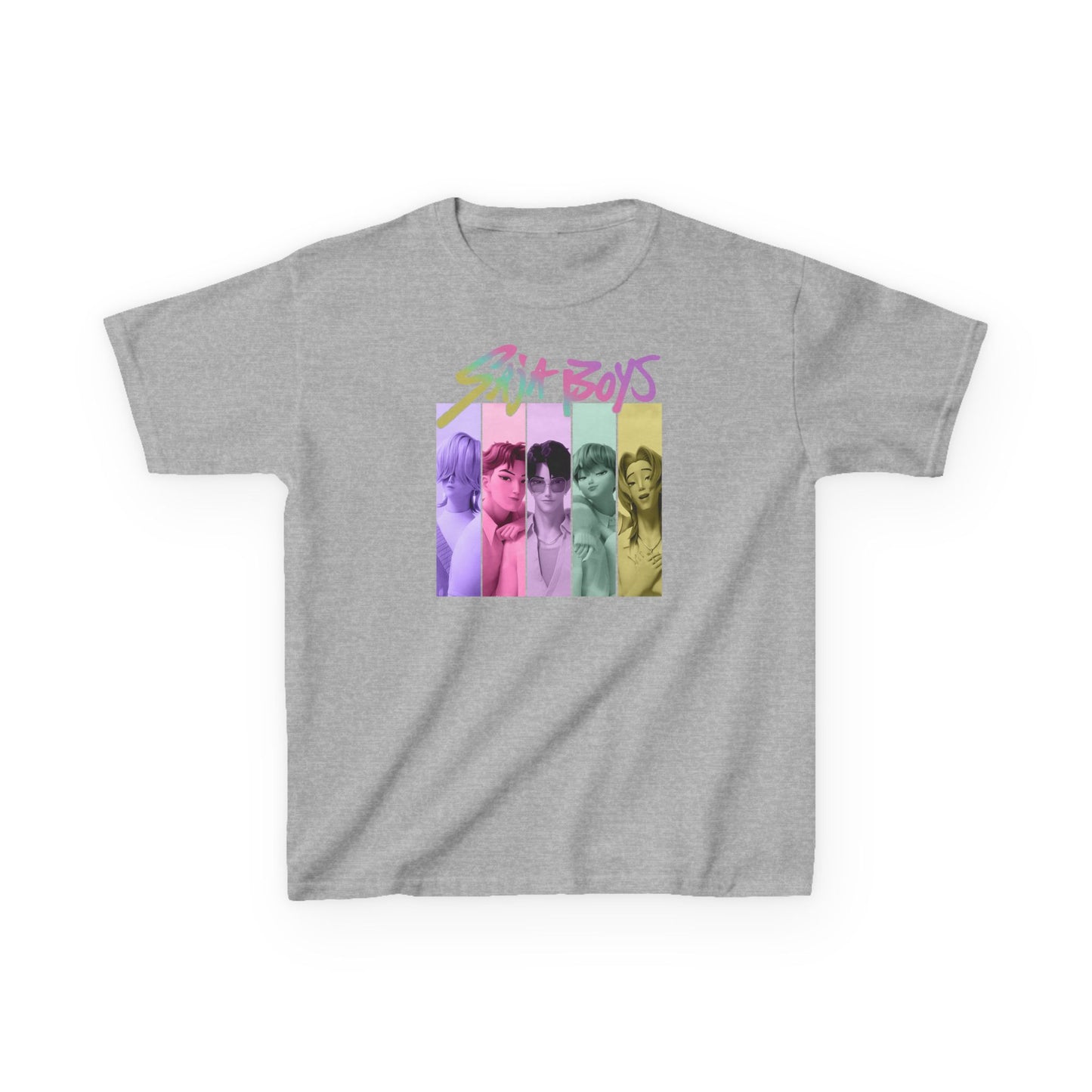 K-pop Saja Boys Kids Tee
