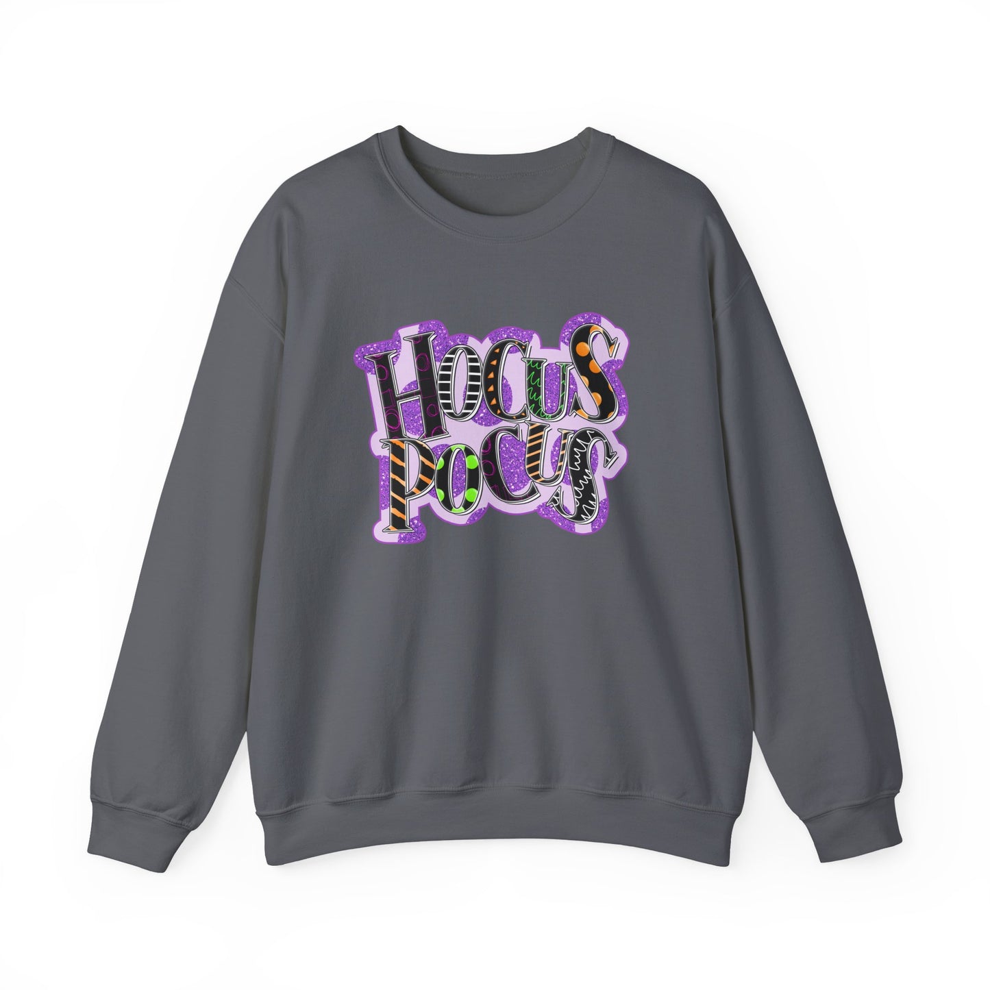 Hocus Pocus Crewneck Sweatshirt