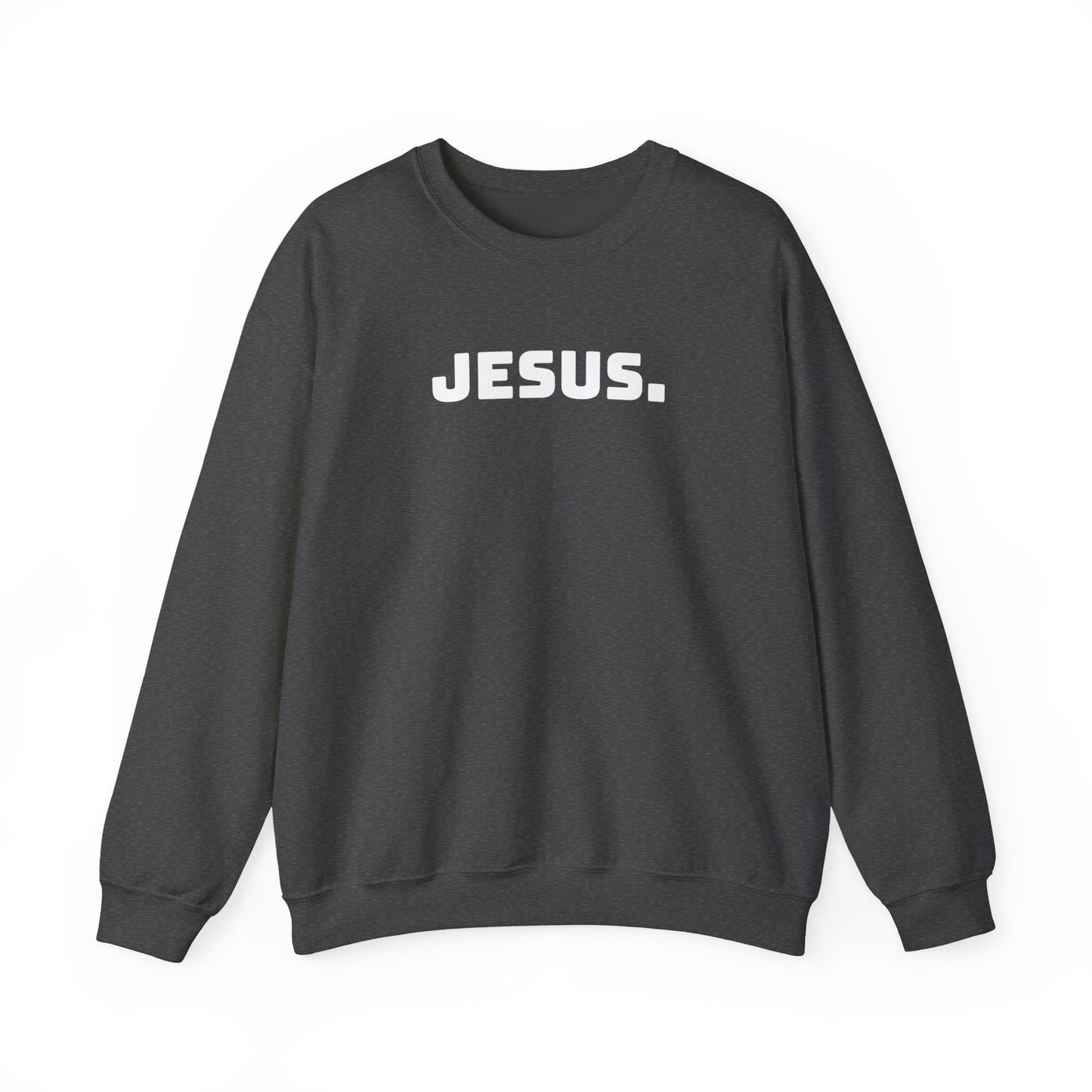 JESUS. Unisex Sweatshirt