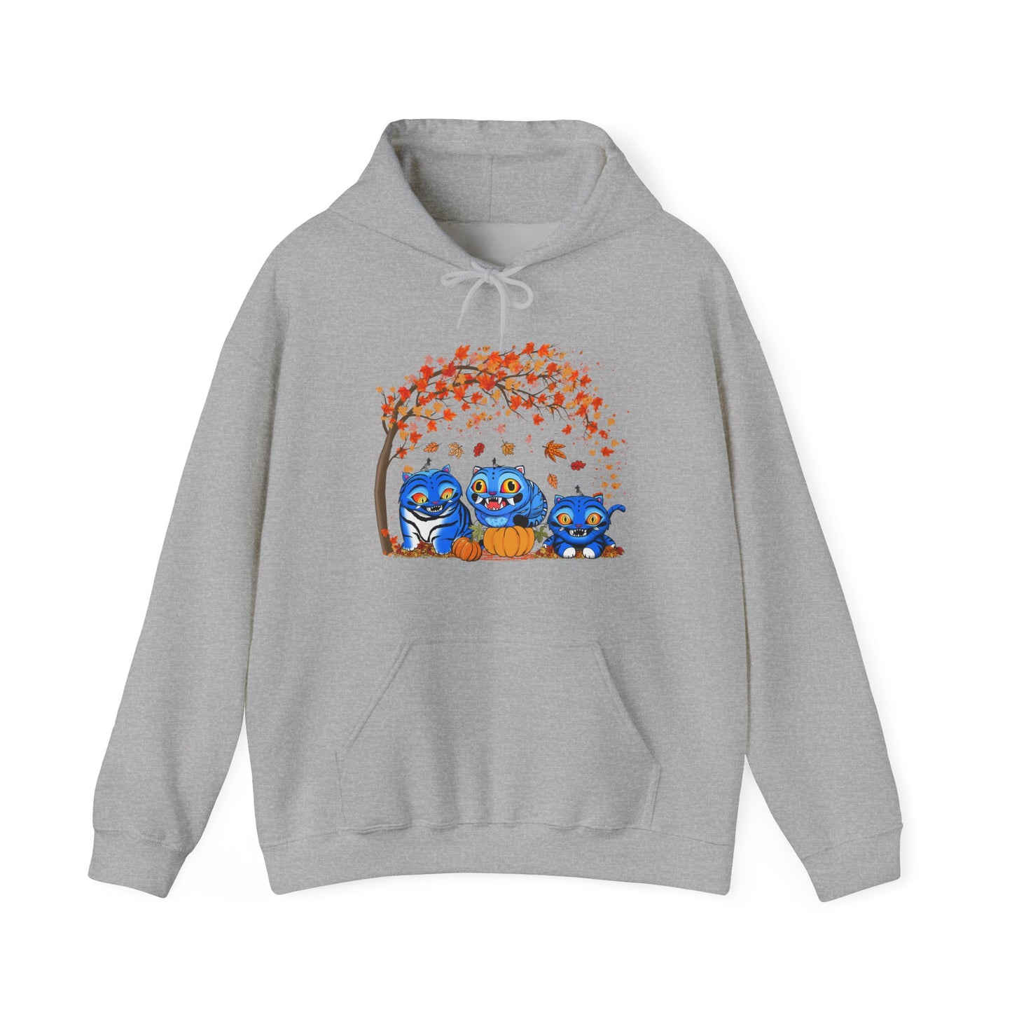 K-pop Fall Hoodie