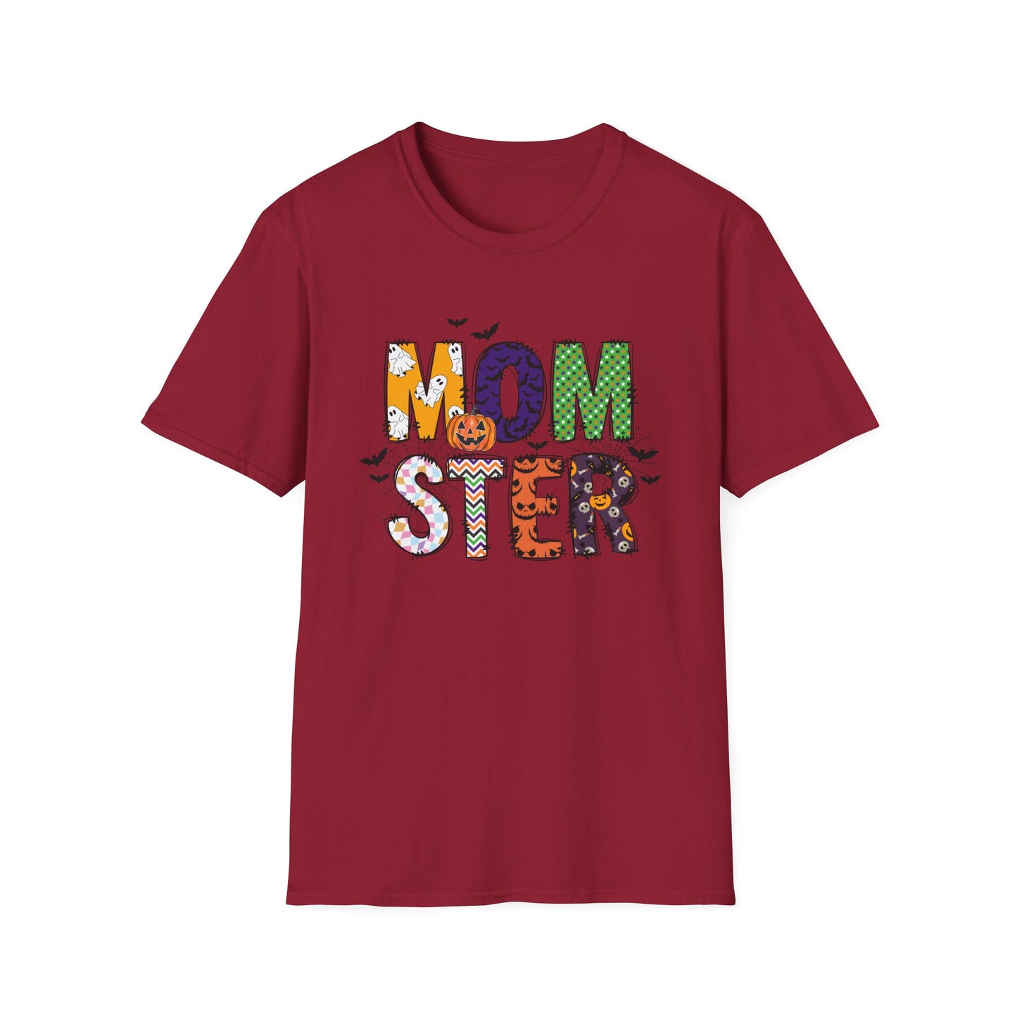 Halloween Momster T-Shirt