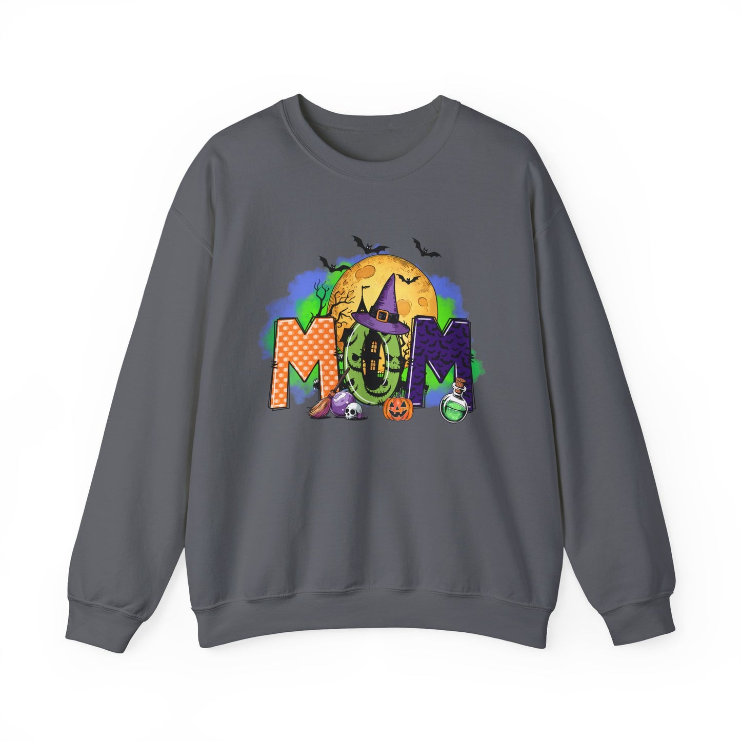 Halloween Mom Sweatshirt