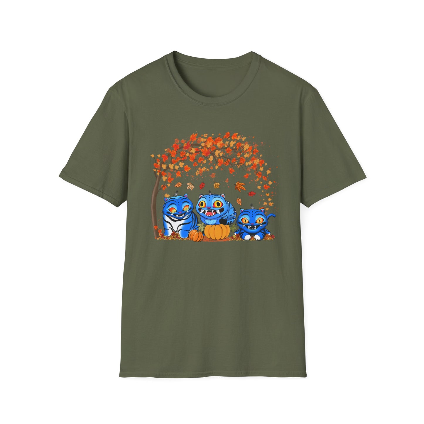 K-pop Fall T-Shirt