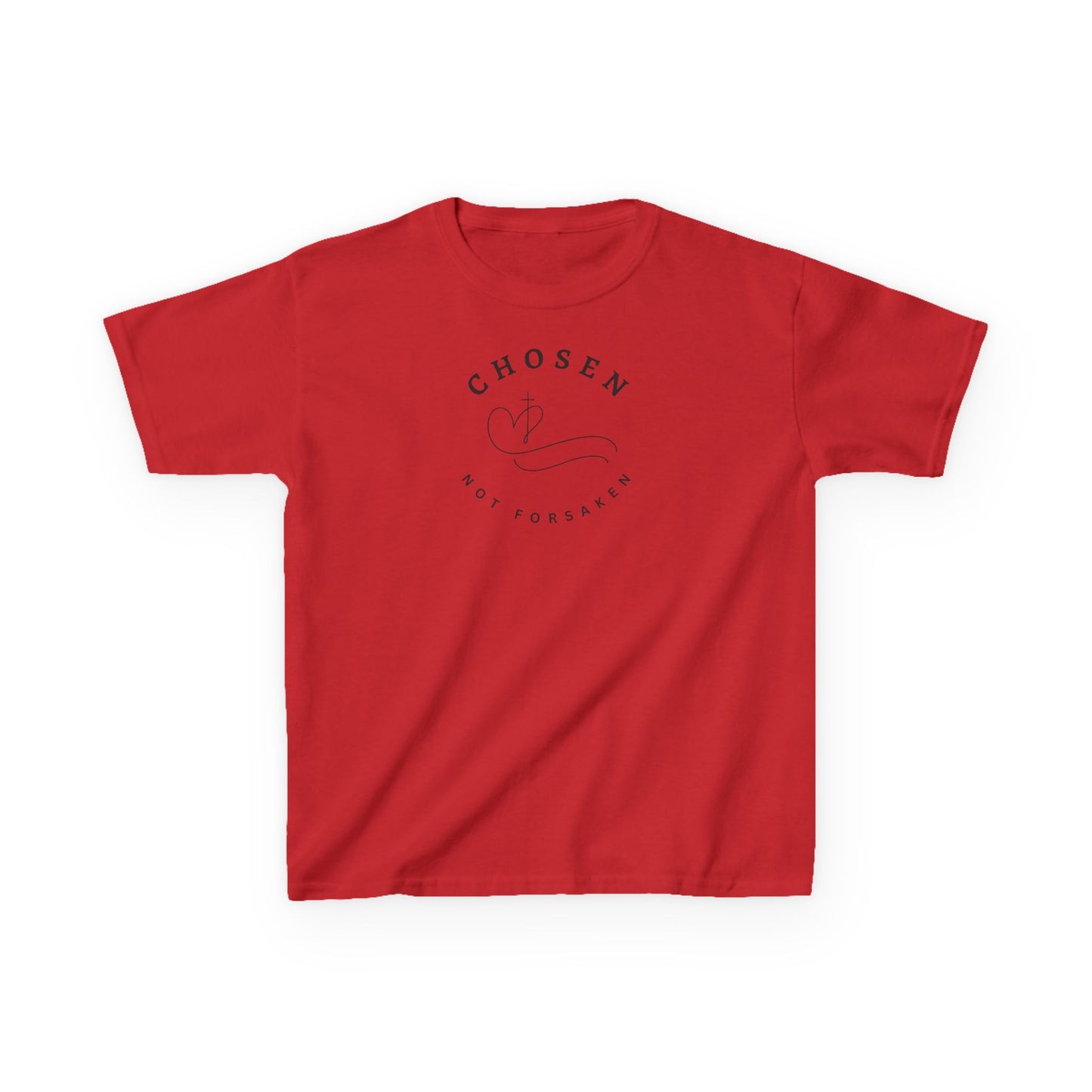 Chosen, Not Forsaken Kids Tee