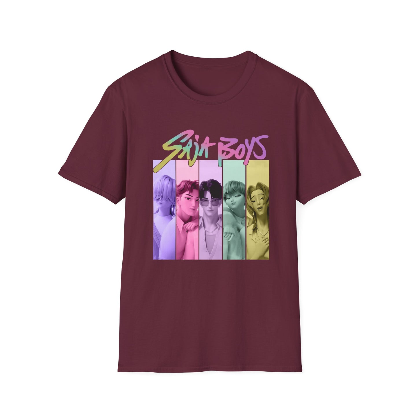 K-Pop Saja Boys T-Shirt