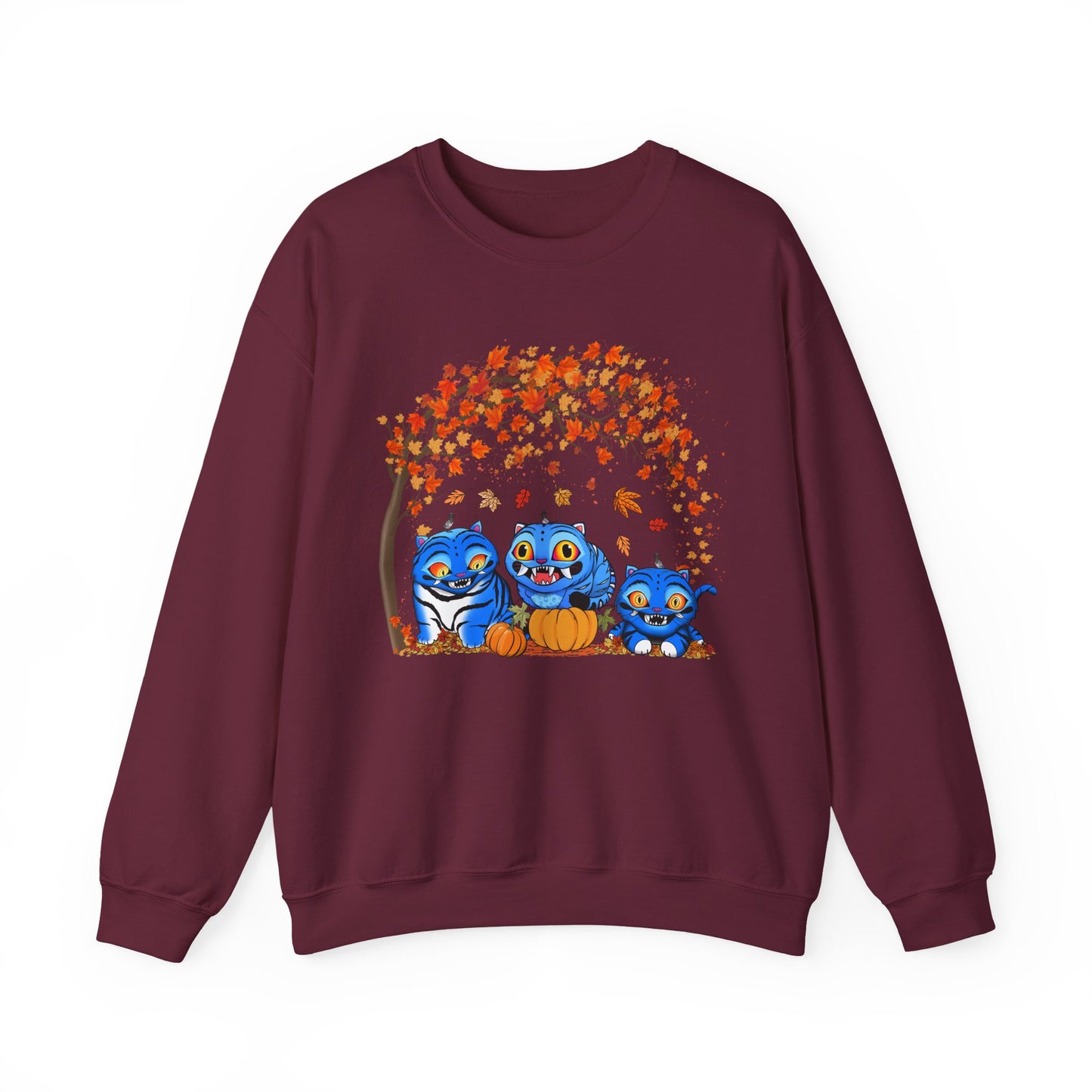 K-pop Fall Sweatshirt