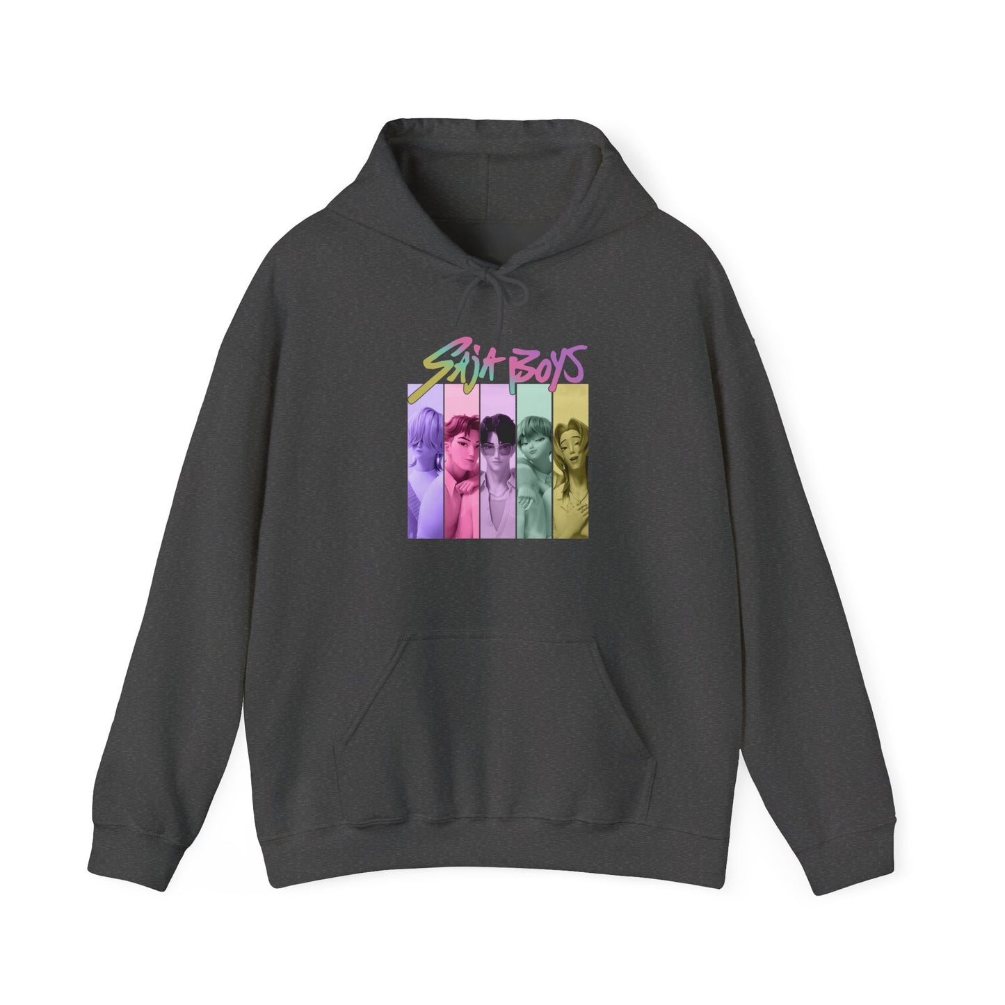K-pop Saja Boys Hoodie