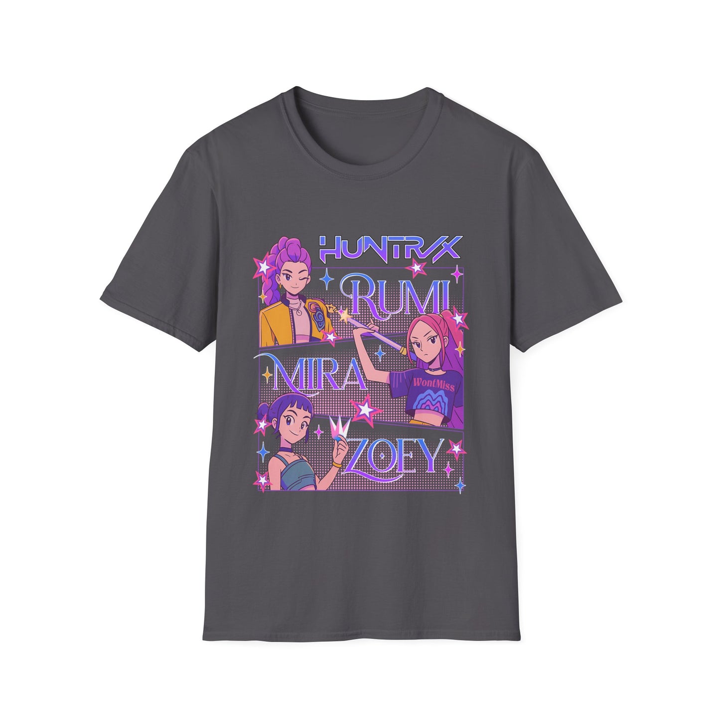 Kpop Hutrix Girls Tee